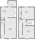 RD 2X1.5 Townhome