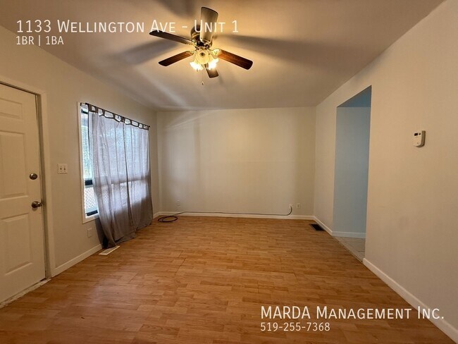 Photo - COZY 1 BED/1BATH UNIT -WEST WINDSOR INCLUSIVE W/$50CAP Unité 1