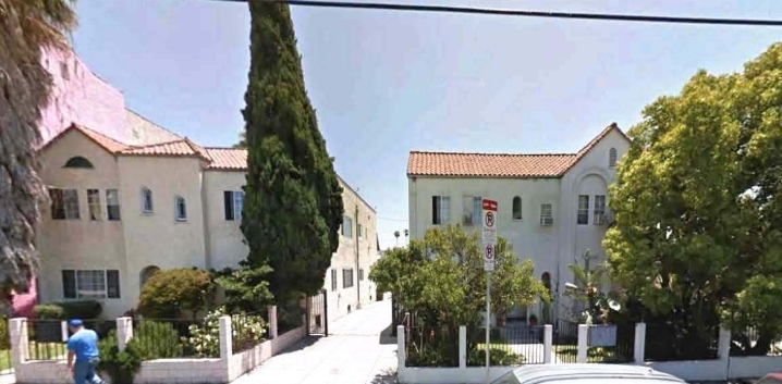 Photo - 816-820 N Van Ness Ave Apartments