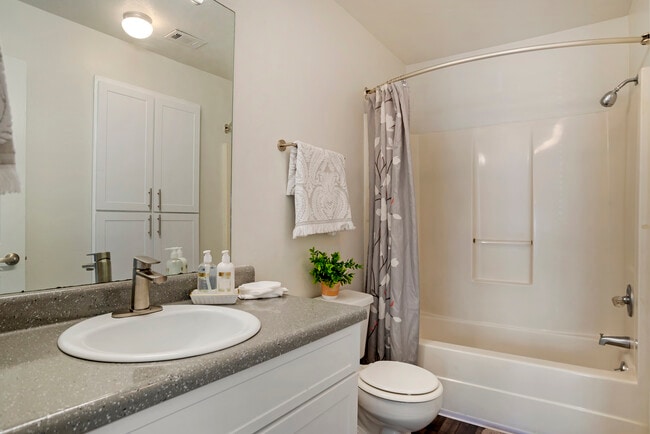 Crosswinds Apartments