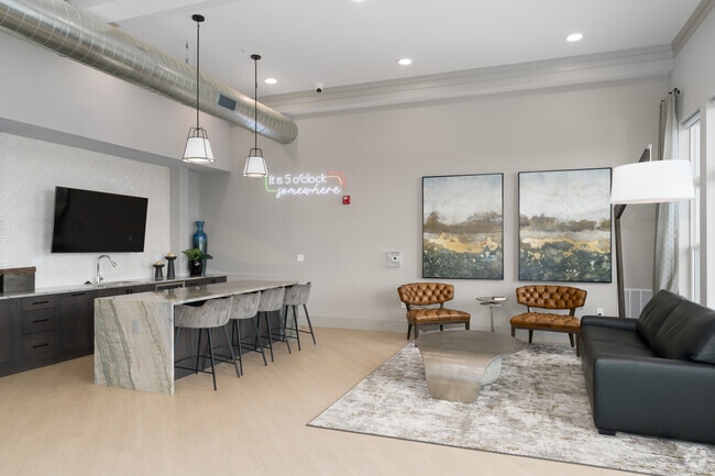 Casa club - The Edison at Bozeman Gateway