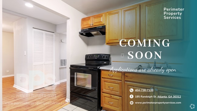 Building Photo - 195 Randolph St NE Unit 12 Rental