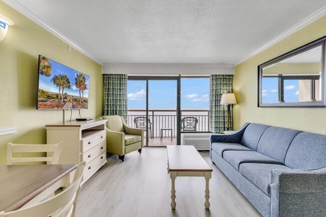 Building Photo - 3000 N Ocean Blvd Rental