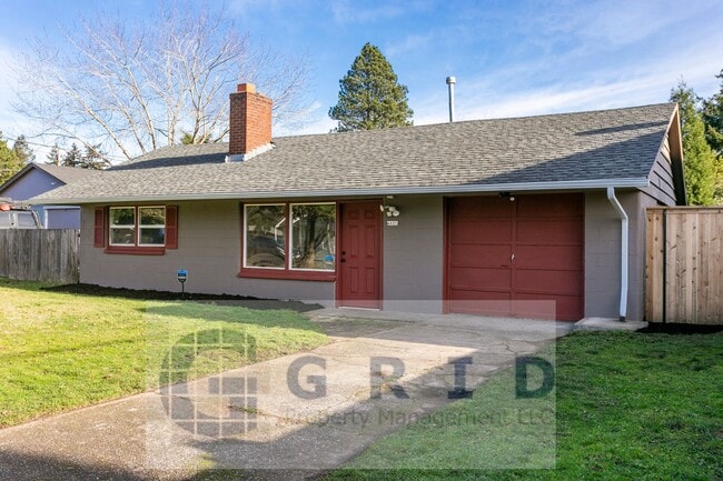 Building Photo - Spacious One Bedroom for Rent with Huge Backyard!