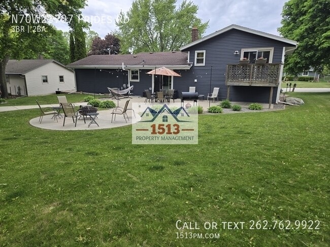 Photo - N70W23707 Prides Rd