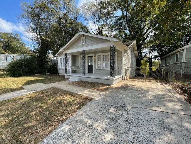 Cozy 3/1 House in South Rome - Cozy 3/1 House in South Rome
