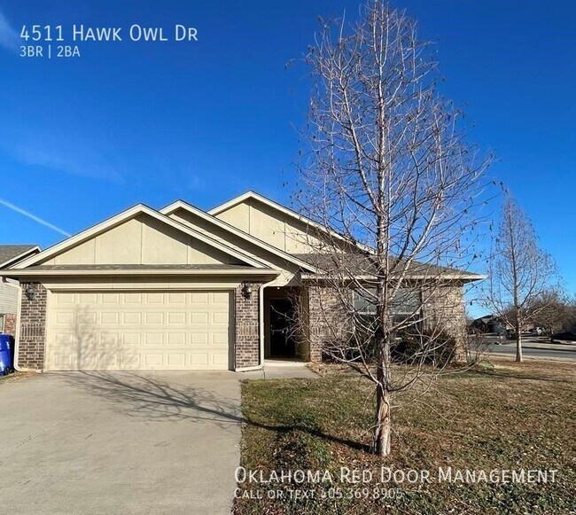 Photo - 4511 Hawk Owl Dr House