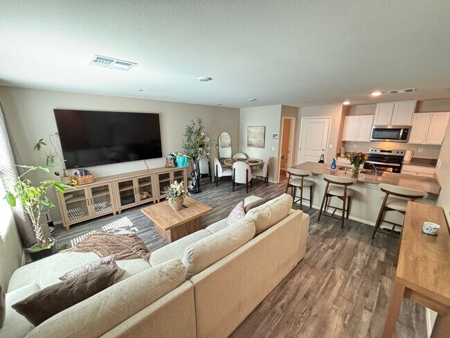 Photo - Modern 3-Bedroom Home in North Las Vegas with Spacious Layout!