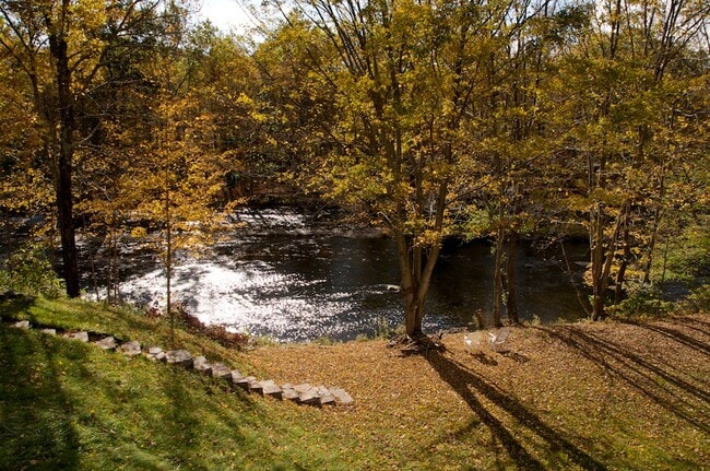 ENTRY TO RIVER WITH a HAMMOC - 6201 NY-42 Apartments Unit OneBedroom