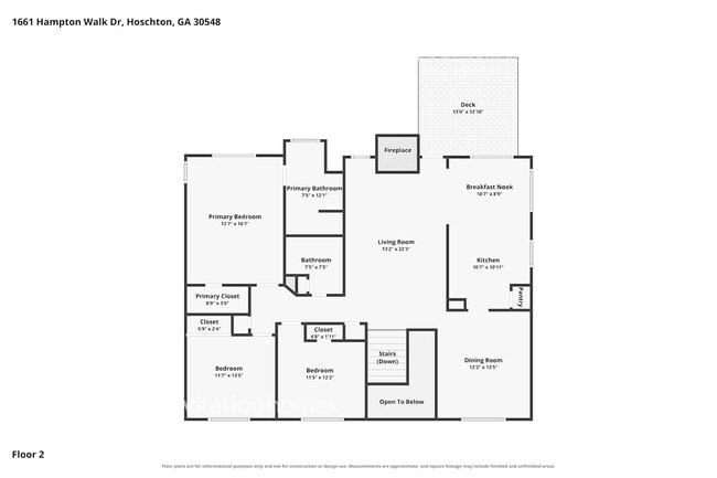 Building Photo - 1661 Hampton Walk Dr NE