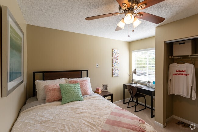 4BR, 2BA - 1,200SF