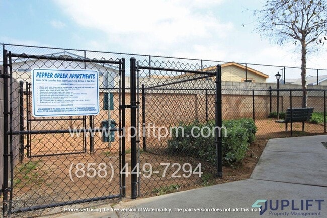 Photo - PEPPER CREEK