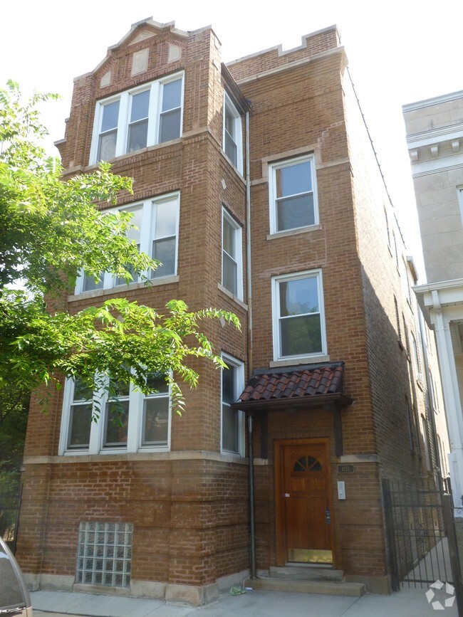 Building Photo - 4151 N Ashland Ave Unit 2F Rental