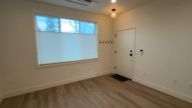 Photo - Elegant Townhome with modern architectural design Located in the Brentwood Neighborhood