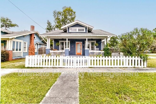 Building Photo - 1617 Orange St Rental