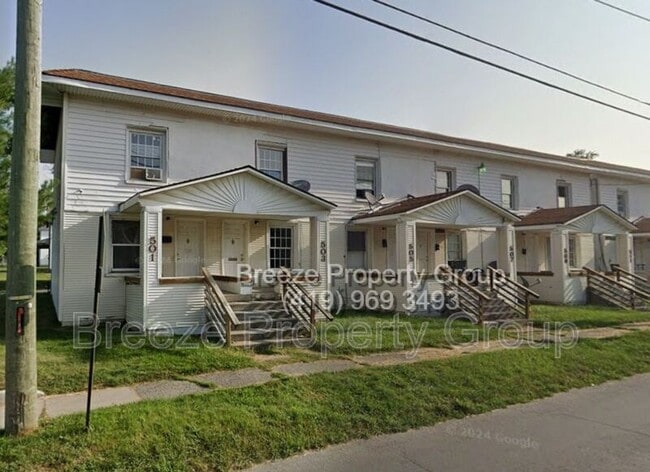 Building Photo - 503 E Vine St