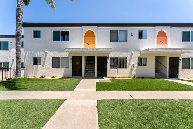 Oleaje exterior 1