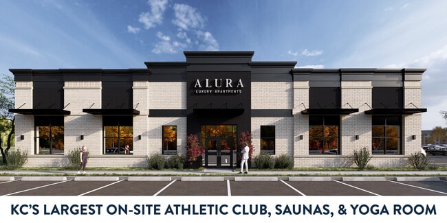 Alura Apartments at Discovery Park