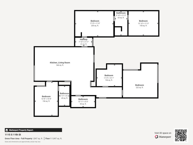 Photo - 1115 S 11th St