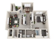 Willow Floor Plan