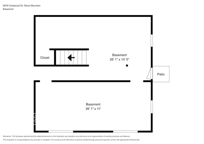 Photo - 5676 Crestwood Dr SW
