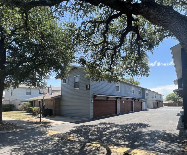 The Camaron Townhomes & Flats