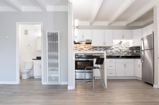 Sands Studio Apartments