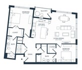 B4 floor plan The Point