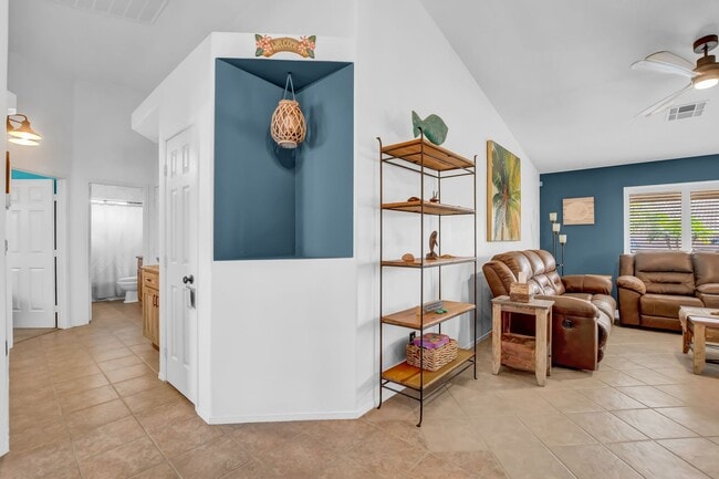 Photo - Coastal-Inspired Single-Story with Pool, Spa & Rare Gated Parking