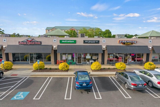 Metropolis Apartments - Glen Allen, Va 