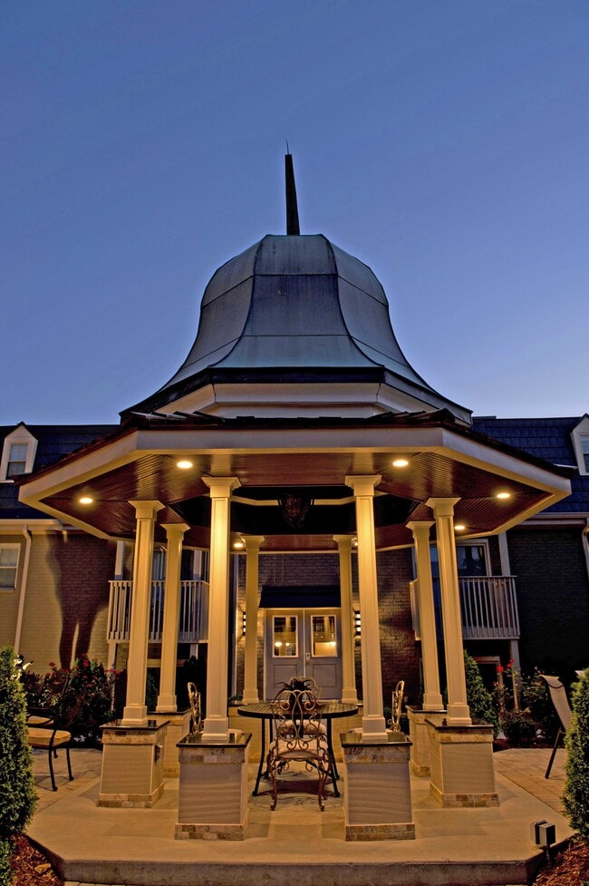 Photo - Park Court Apartments