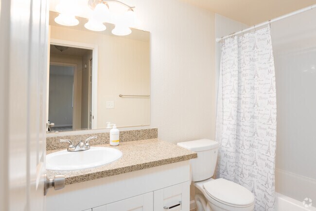 1BR Bathroom