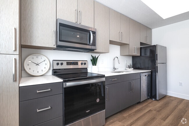 1BA - 598SF - Cocina