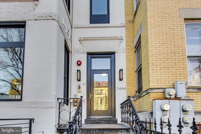 Photo - 1444 Harvard St NW Unit 1