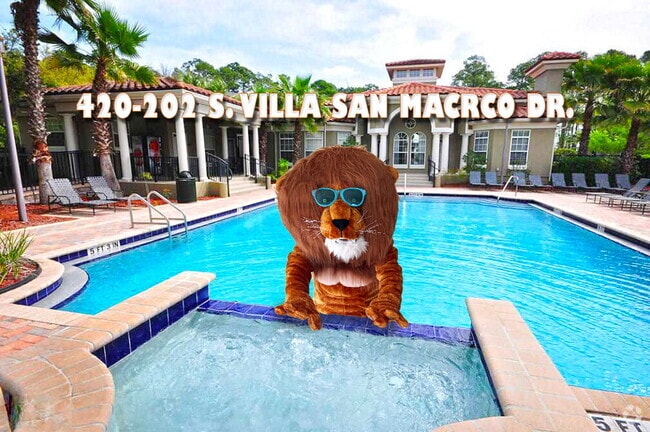 Building Photo - Villa San Marco newly renovated one-bedroom! Unit #202 Rental