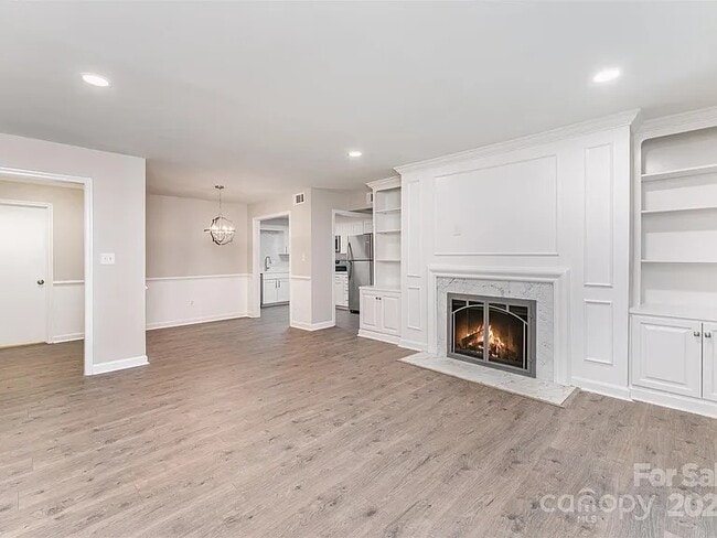 Living Room - 7026 Quail Hill Rd Unit 7026 Quail Hill