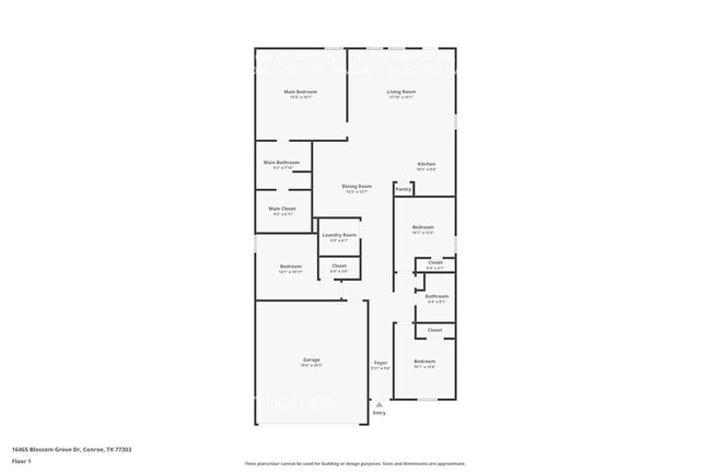 Photo - 16465 Blossom Grv Dr