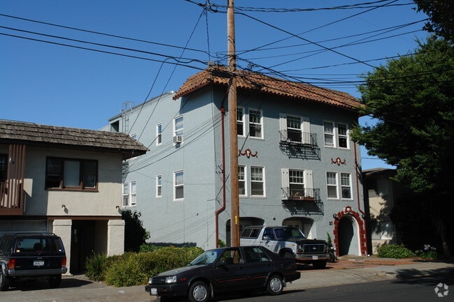 Anita Road Apartments