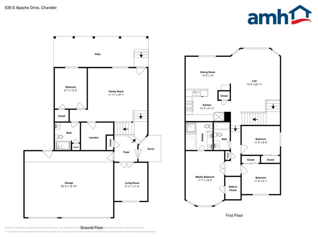Photo - 539 S Apache Dr
