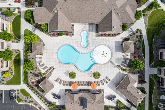 The Station Apartments at Gateway