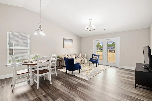 Gibbs Farm Townhomes
