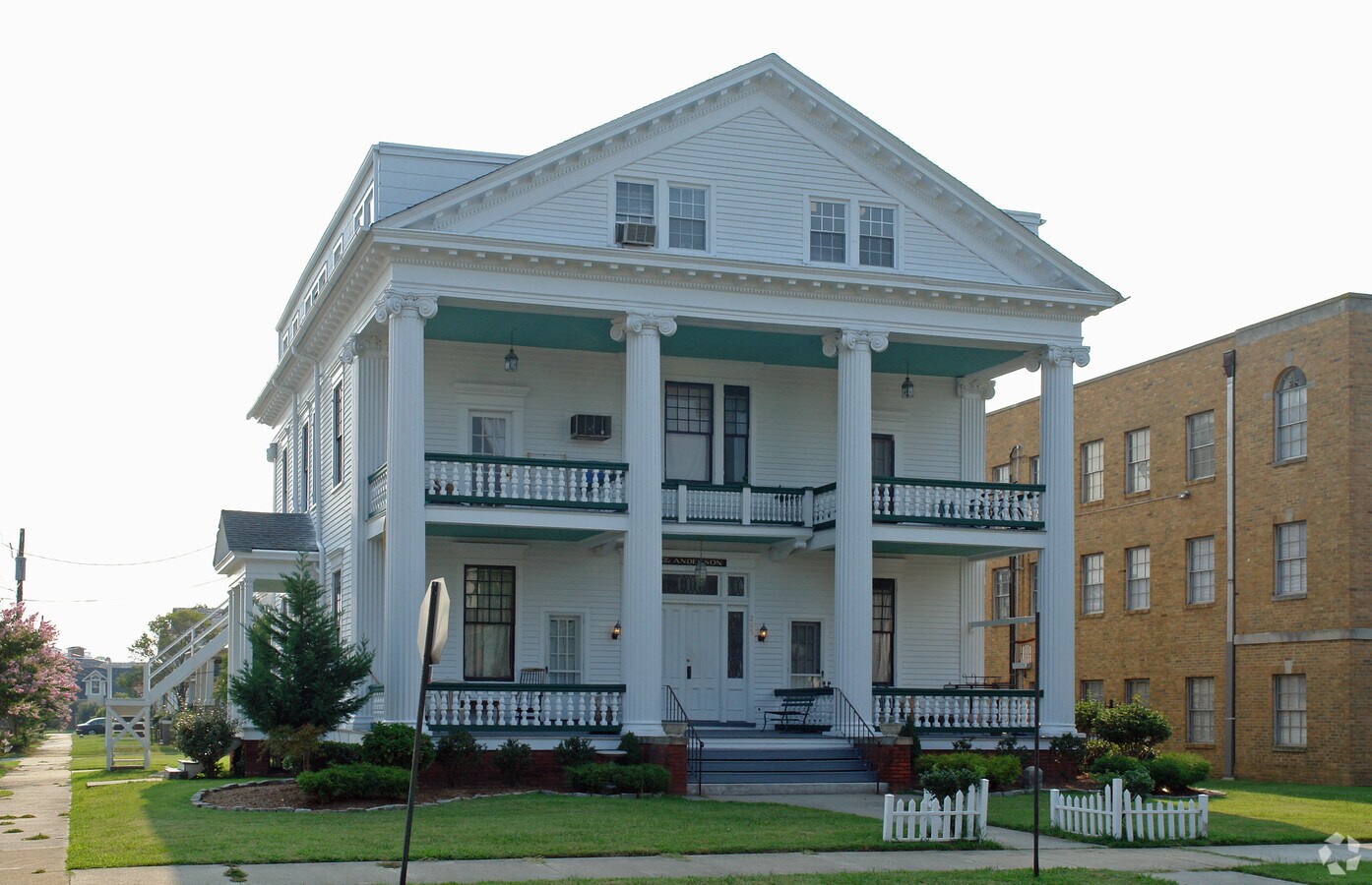 The Anderson - The Anderson Apartments