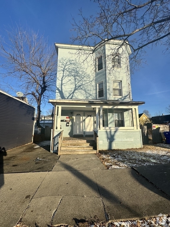 Building Photo - 129-131-131 Wilbraham Ave Unit 2 Rental