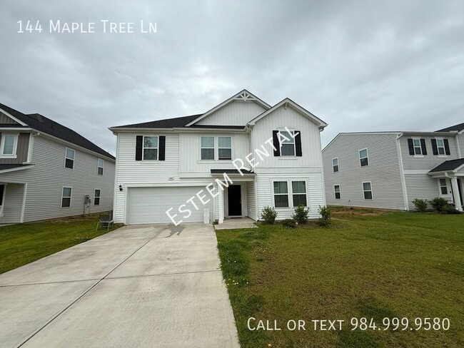 Photo - 144 Maple Tree Ln House