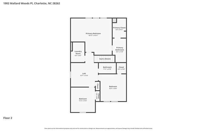 Photo - 1902 Mallard Woods Pl
