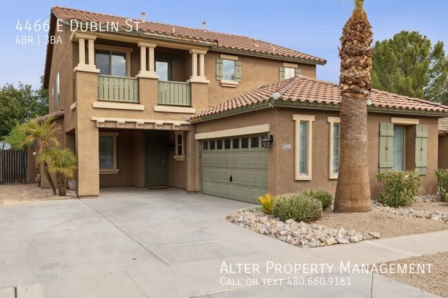 Gorgeous 4bed/3bath in Gilbert Az - Gorgeous 4bed/3bath in Gilbert Az House