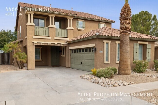 Building Photo - Gorgeous 4bed/3bath in Gilbert Az Rental