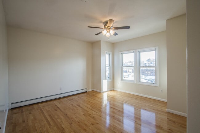 Living Room - 19 Wilson St Unit 3rd Floor