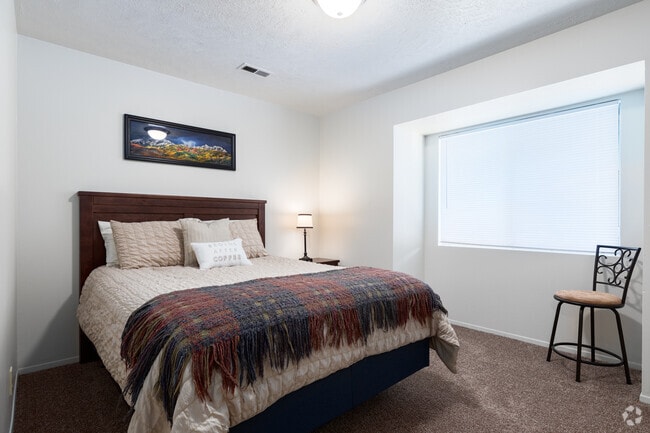 Phase 1 (2x2) 2nd Bedroom