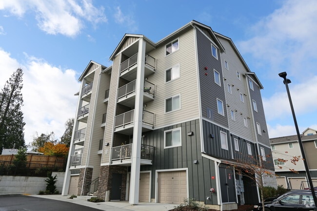 Axis Apartments